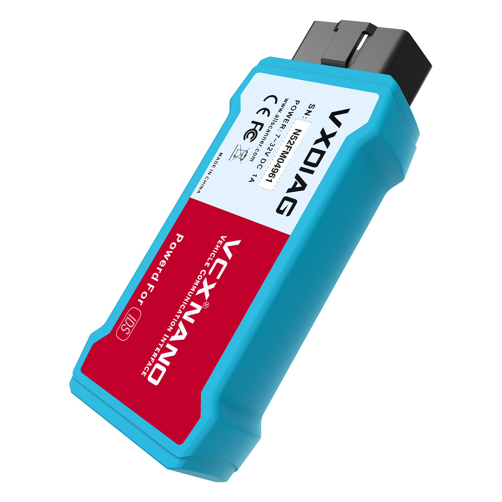 VXDiag VCX NANO for V132 Ford /V136 Mazda 2 in 1 WIFI Version