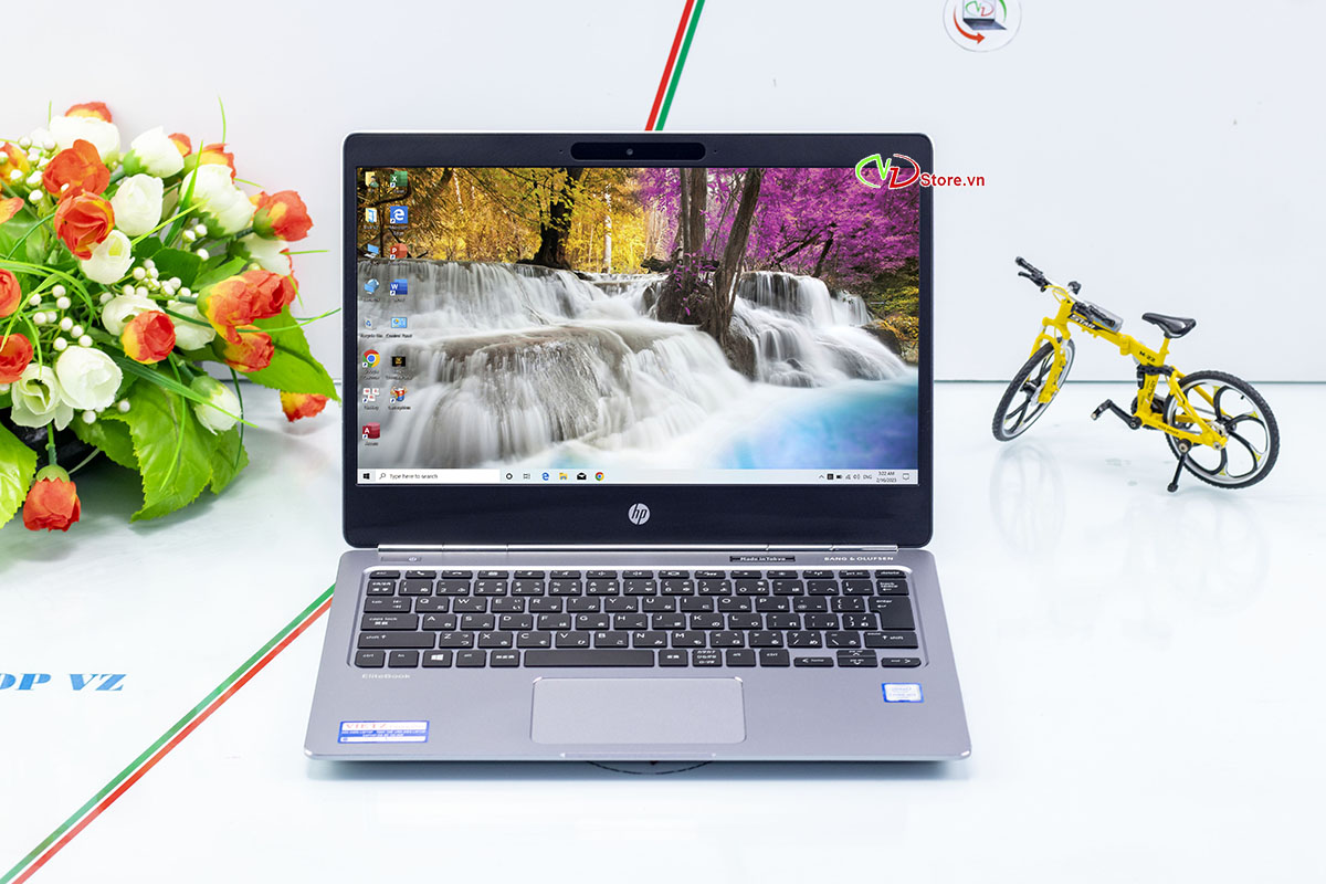 HP Folio G1 Core M3 Ram 8GB SSD 256BGB 12.5''FHD