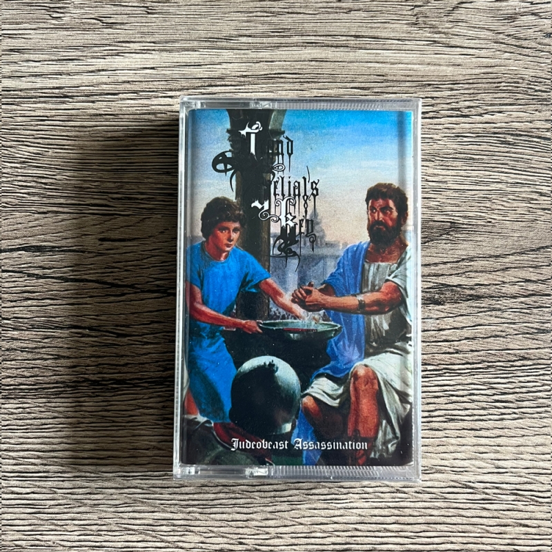 Grand Belial's Key - Judeobeast Assassination - MC