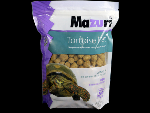 トータスダイエット5M21-S 560g(1.25lb) マズリリクガメの餌 販売 通販