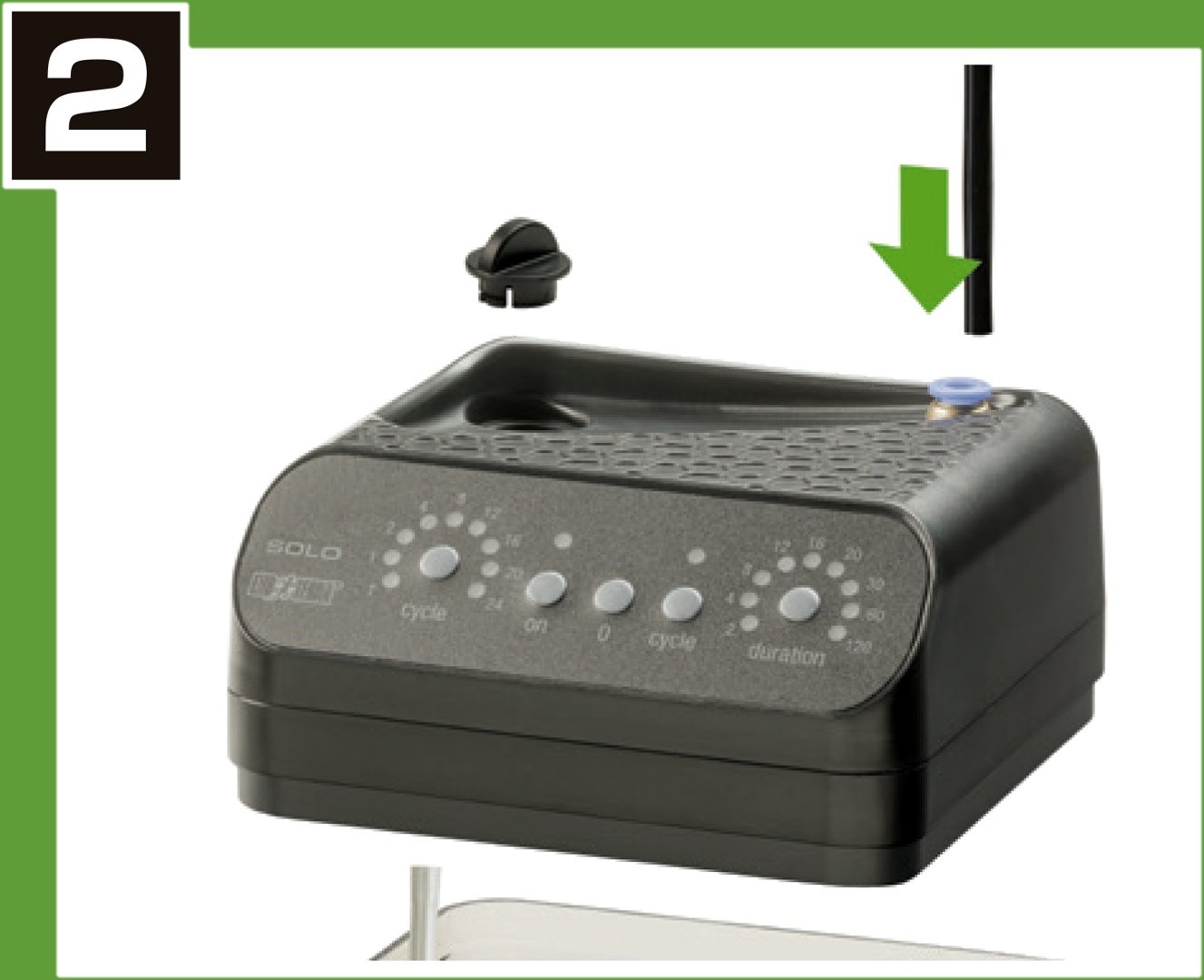 モンスーンソロ エキゾテラ GEX ミスティングシステム 販売 通販