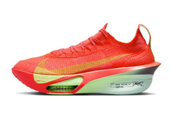 AIR ZOOM ALPHAFLY NEXT% 3 Crimson/Lime/Mint FD8311-600 Nike ナイキ