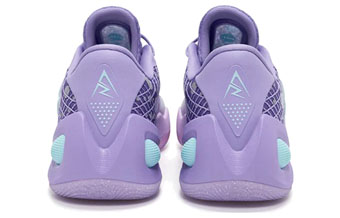 AR1 Purple Z323360104-034 Rigorer リゴラー Milky Way シューズ