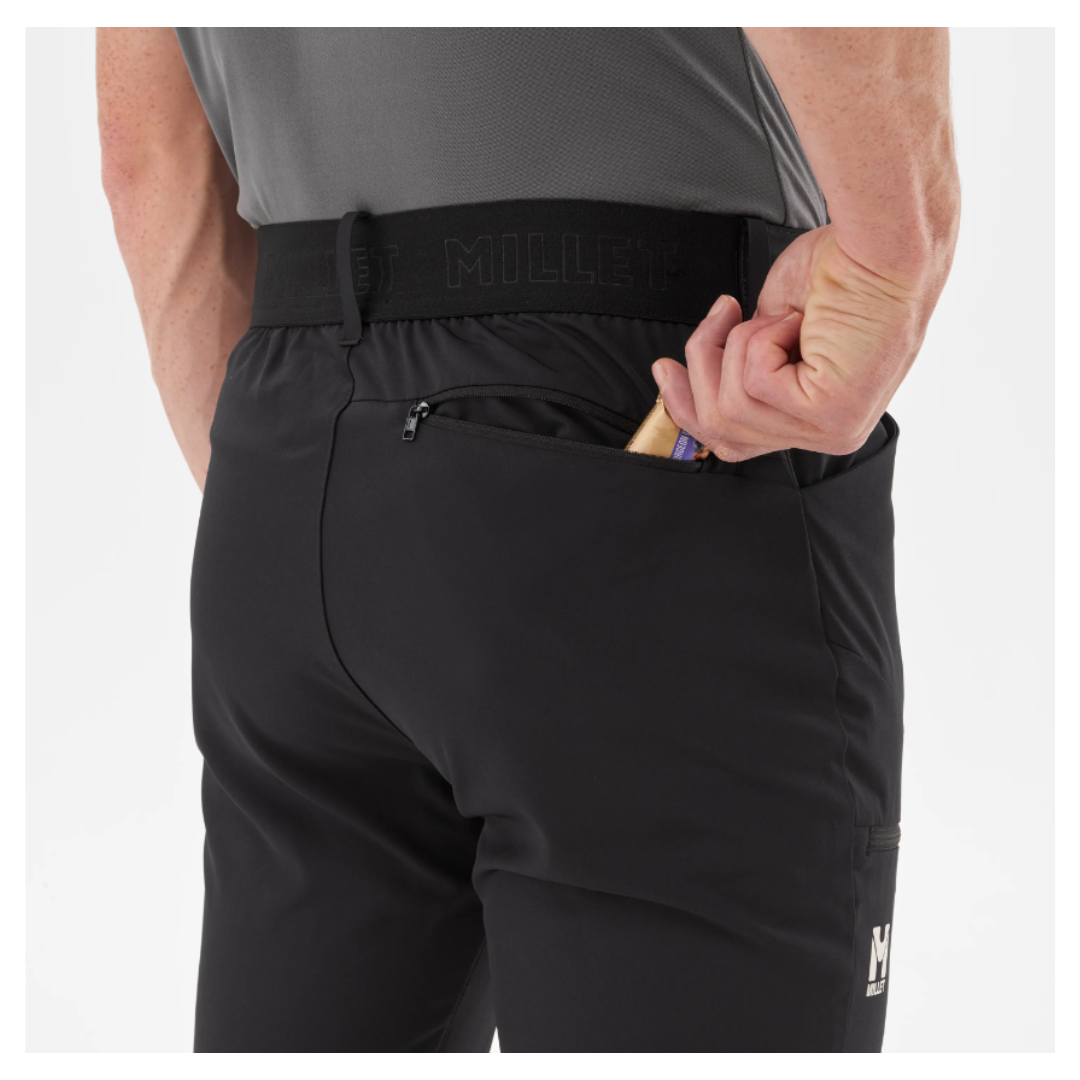 Millet Wanaka Stretch III Pant (Men) – Dark Denim | Xnocs