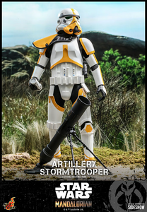 Hot Toys 1/6 TMS047 The Mandalorian - Artillery Stormtrooper