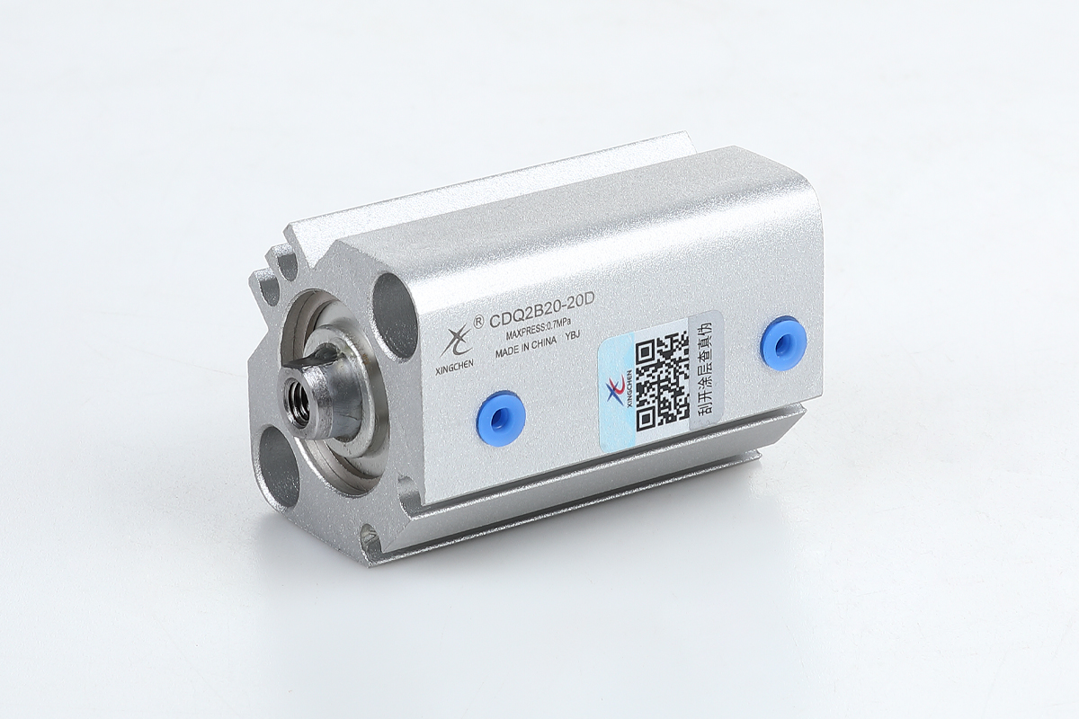 Compact Cylinder CQ2 Series (Φ12-Φ100) - XingChen