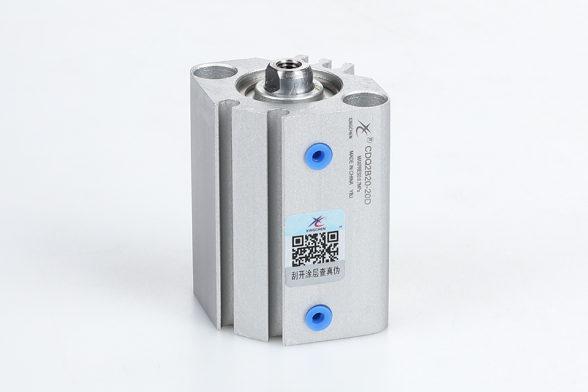 Compact Cylinder CQ2 Series (Φ12-Φ100) - XingChen