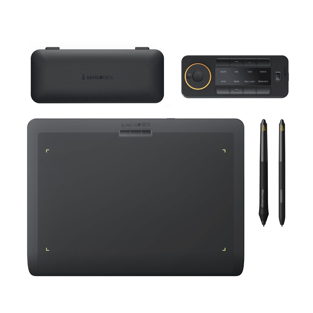 ペンタブレット Medium バンドル | Xencelabs 公式ストア