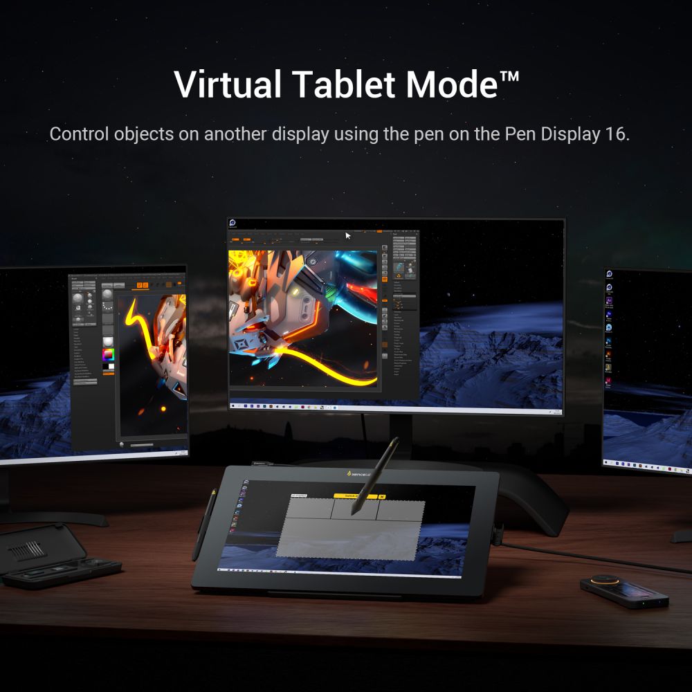 pen dispplay | Xencelabs Official Store