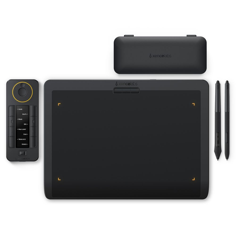Pen Tablet Medium Bundle | Xencelabs US Official Store
