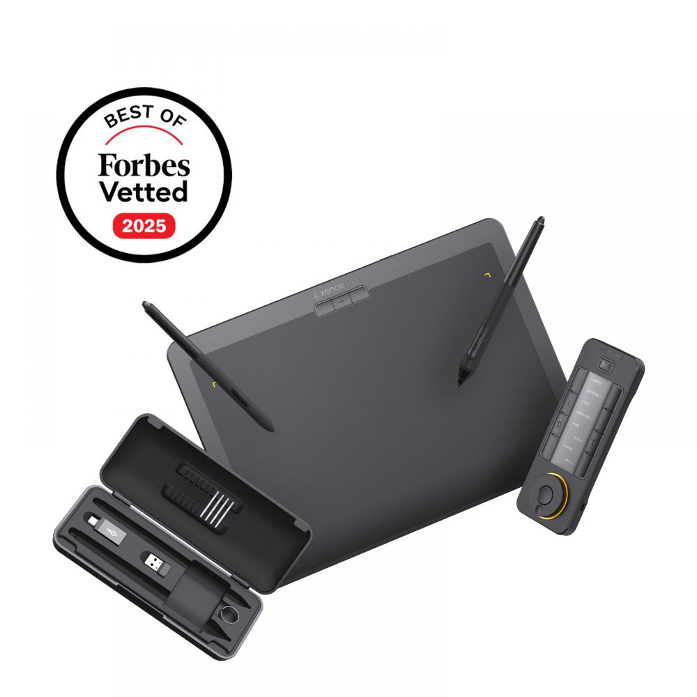 Pen Tablet Medium Bundle | Xencelabs US Official Store