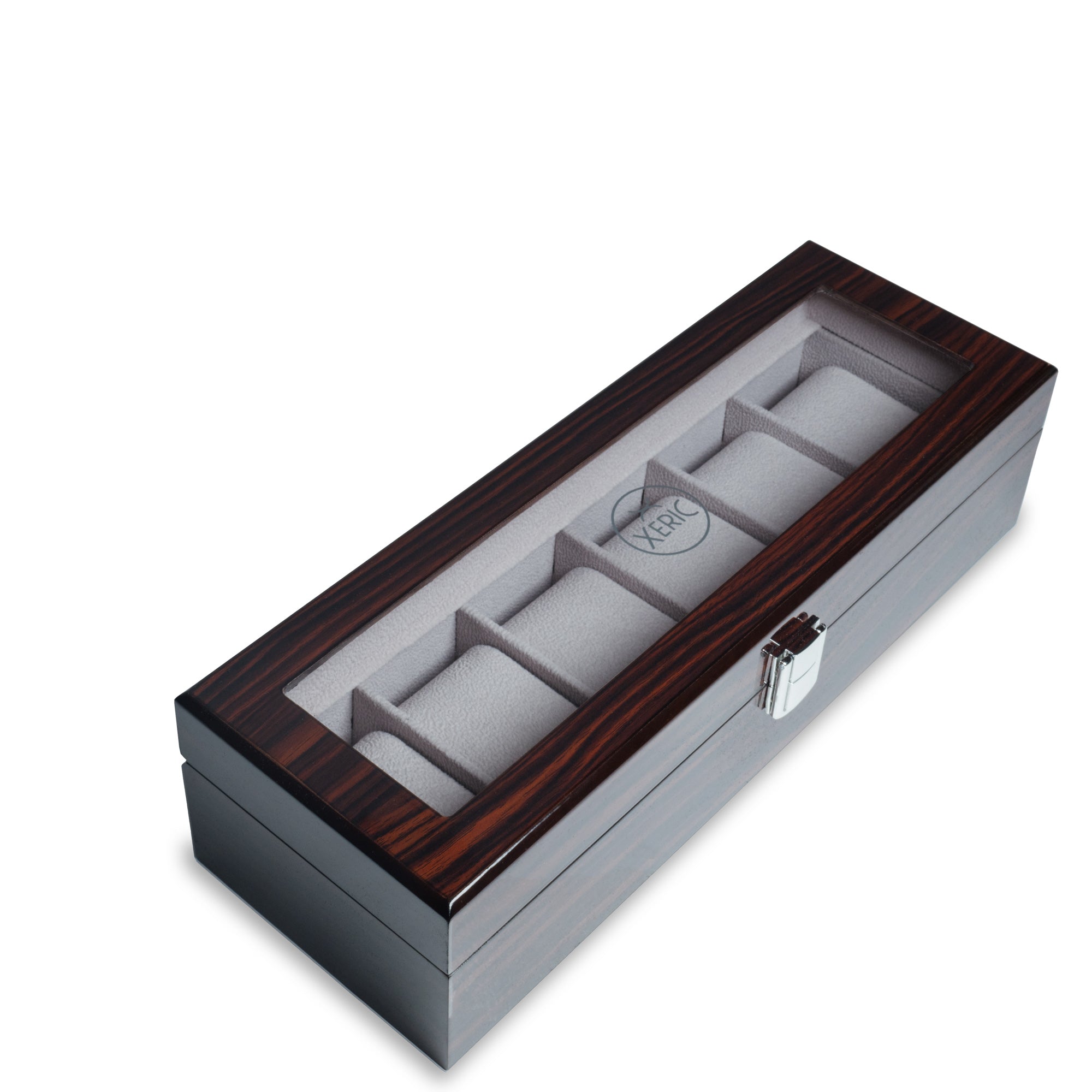 Xeric Six Watch Wood Collectors Display Case/Box | Xeric Watches