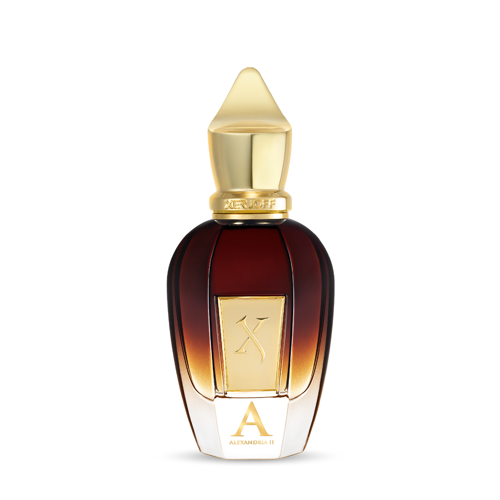 Alexandria II: timeless luxury in an amber perfume | Xerjoff