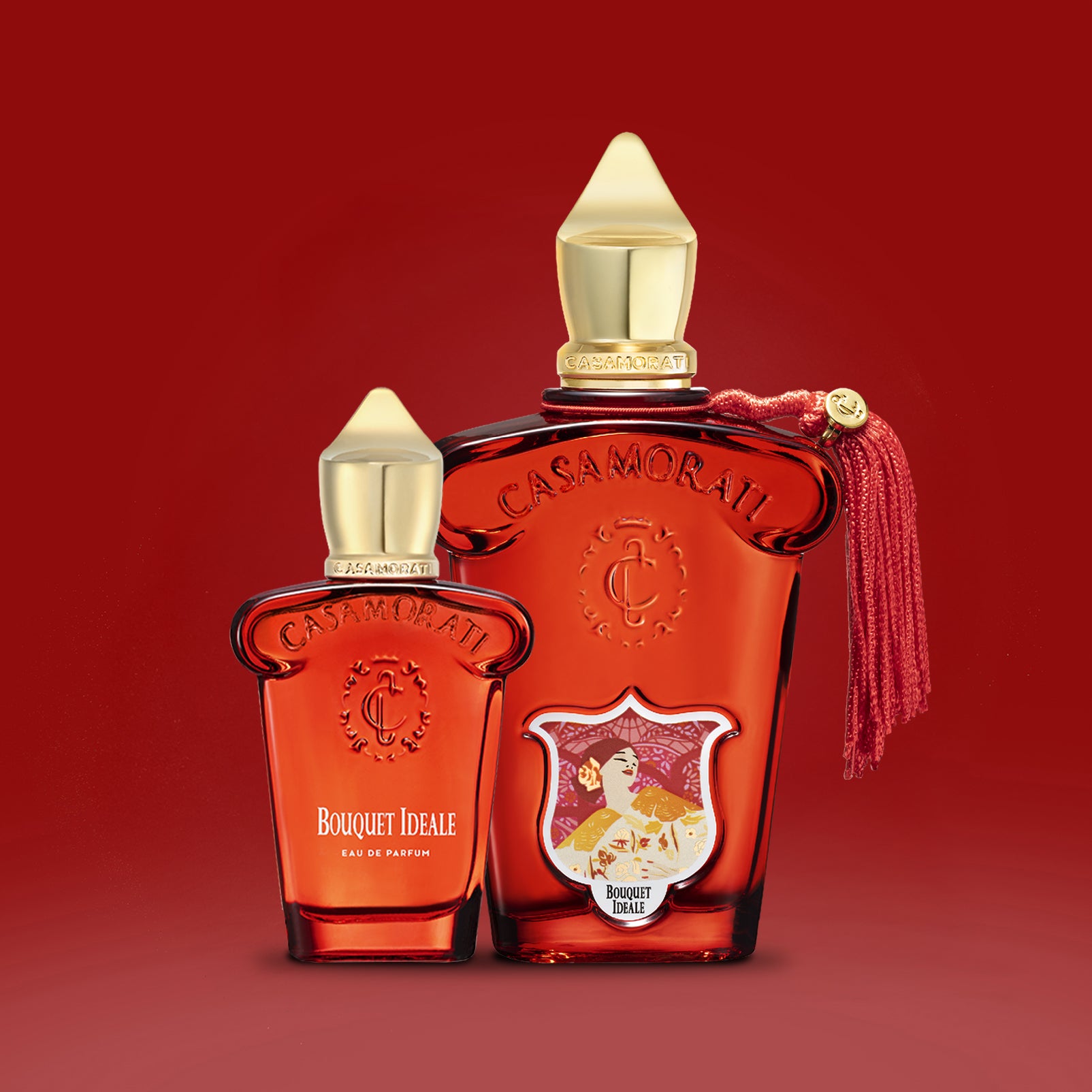 Casamorati Bouquet Ideale: a warm amber perfume | Casamorati – Xerjoff