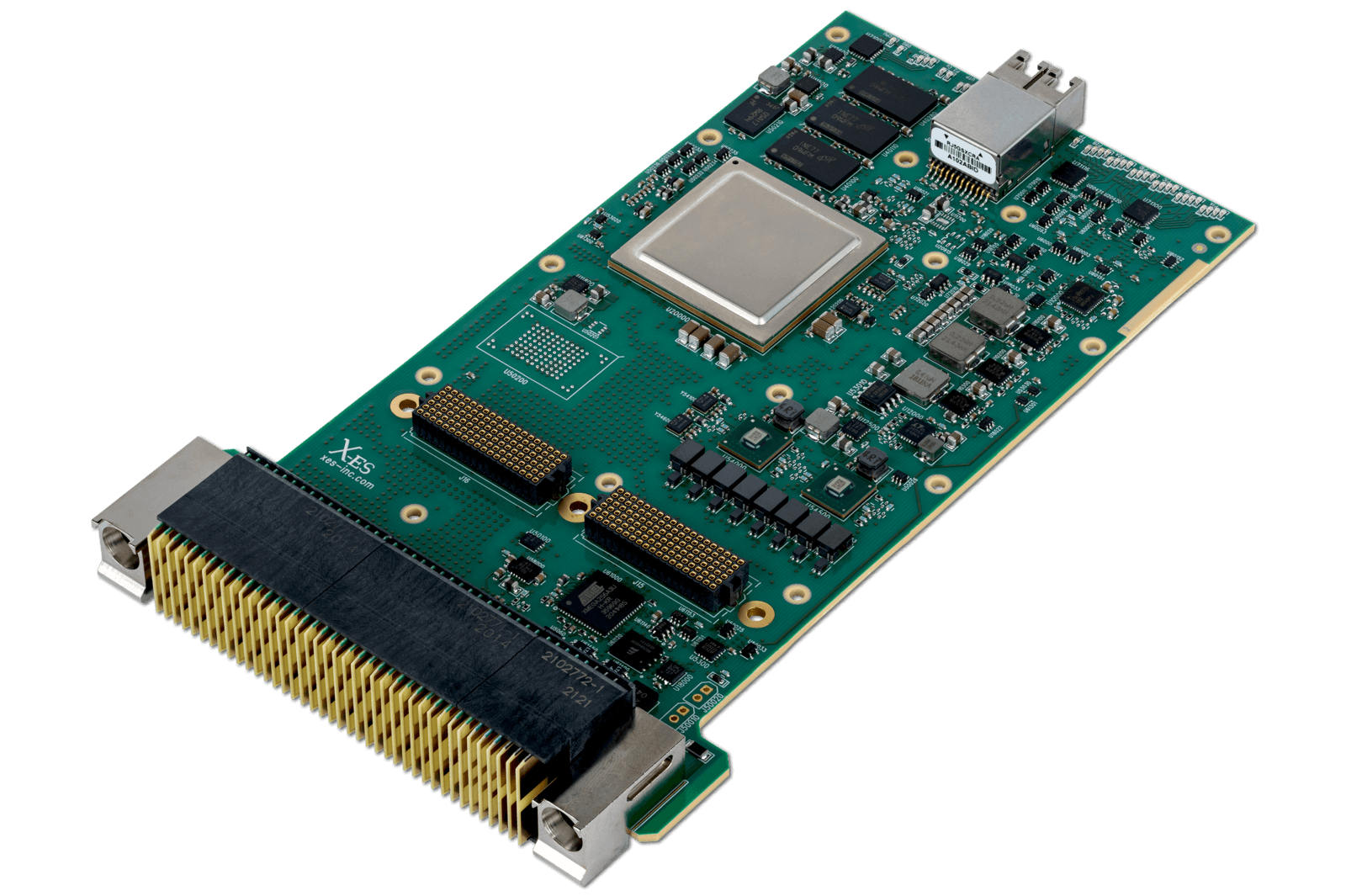 XChange3030 | 3U VPX 40GbE Switch with Layer 2 Switching