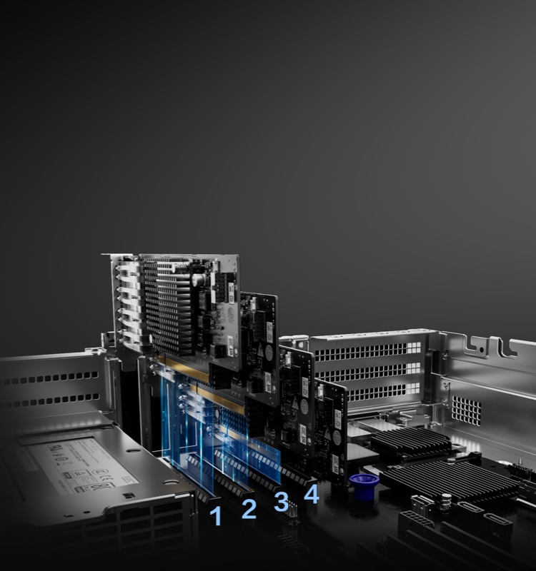 FusionServer 2288 V7ラックサーバー - XFUSION INTERNATIONAL PTE. LTD.