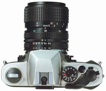 Nikon FM10/FE10