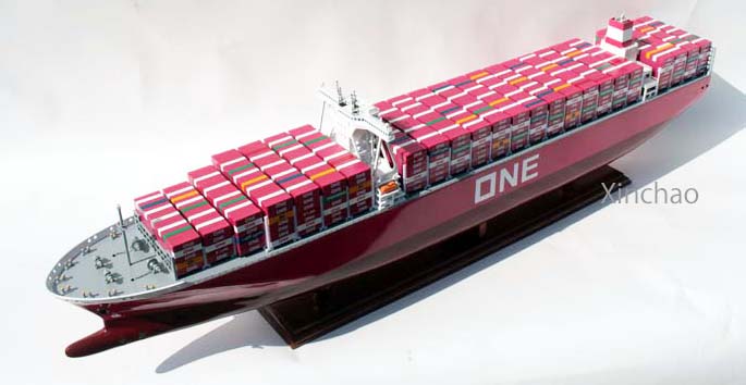 タンカー・タグボート (Oil Tankers Tugboats) | シンチャオ (Xinchao)