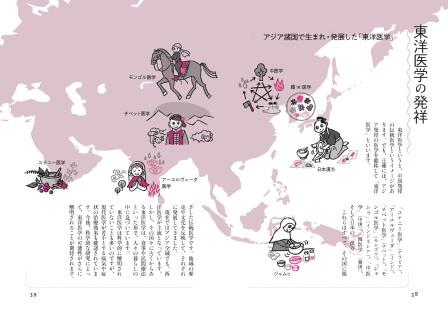 X-Knowledge | 図解 世界一やさしい東洋医学