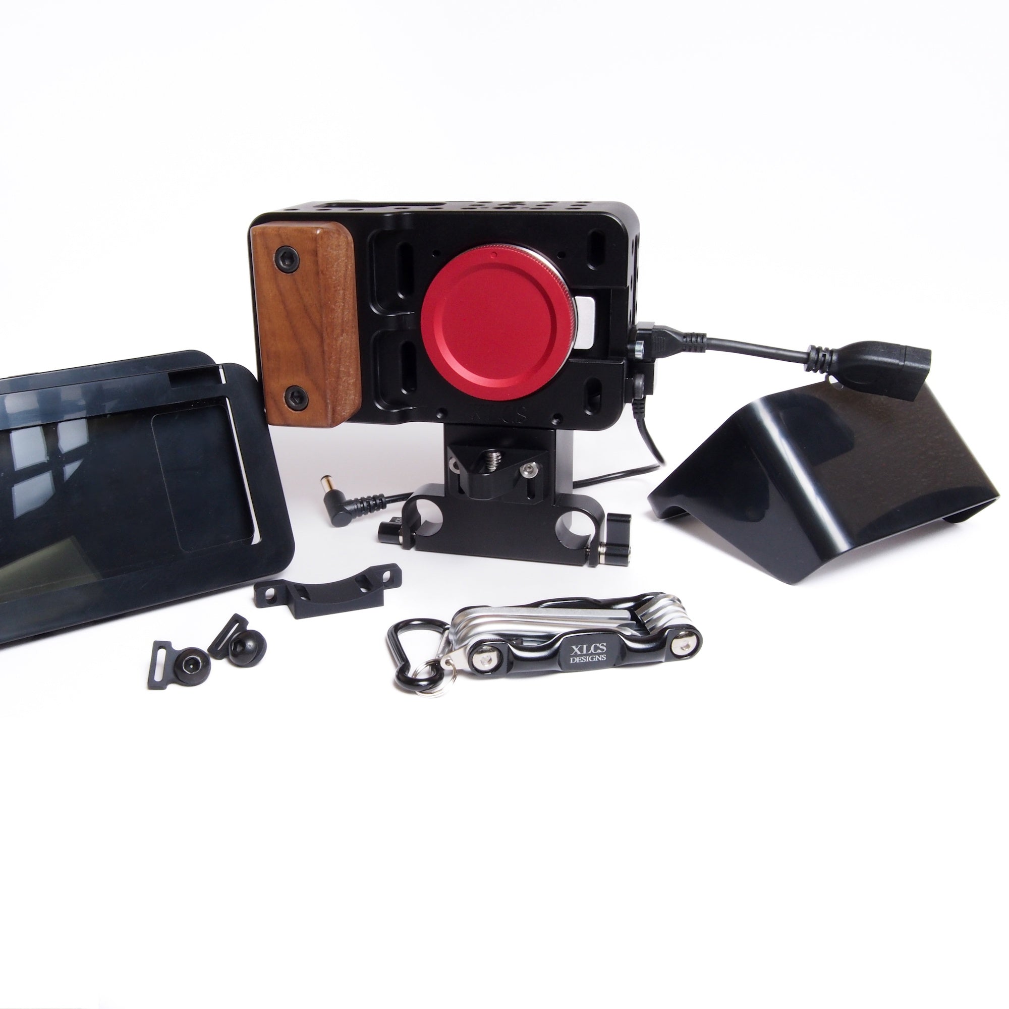 BMPCC Complete Rig Bundle for Filmmaking by XLCS – XLCS Designs