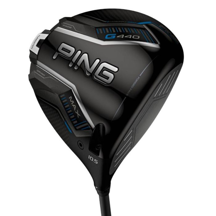Ping G440 Max Driver