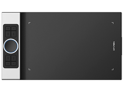 Deco Pro SW/MW Professional Bluetooth Drawing Tablet | XPPen