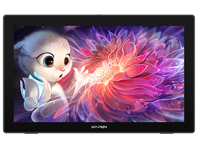 Artist 22 (2nd Generation) Large Budget Pen Display | XPPen