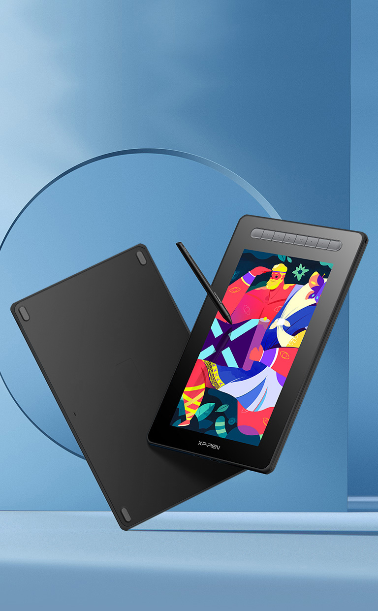 XP-PEN Artist 12 2nd Generation 本体 第二世代 XP-PEN Artist 12 2nd