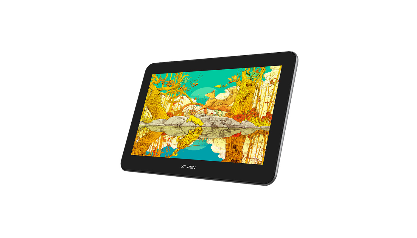 Artist Pro 16TP 4K UHD Multi Touch Screen Drawing Tablet | XPPen