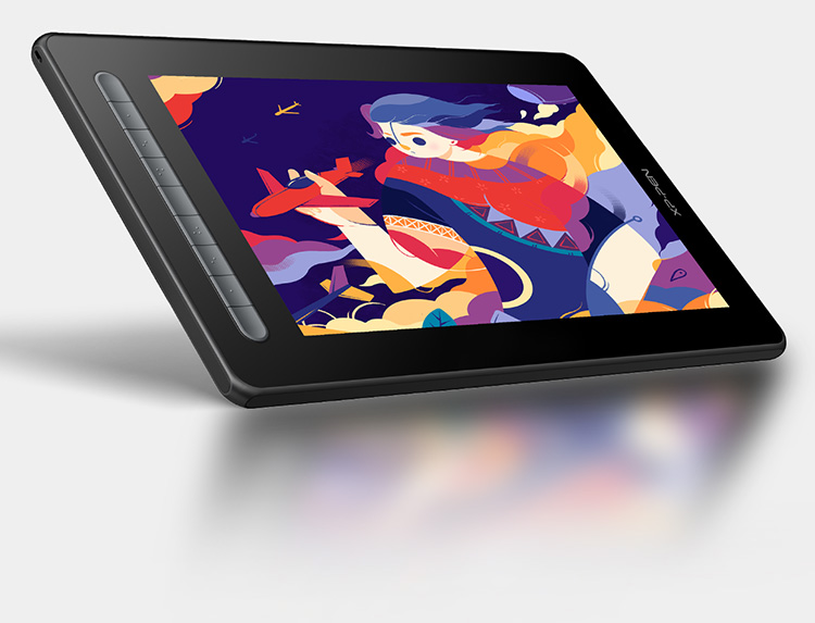 Artist 13 (2nd Generation) affordable drawing screen | XPPen