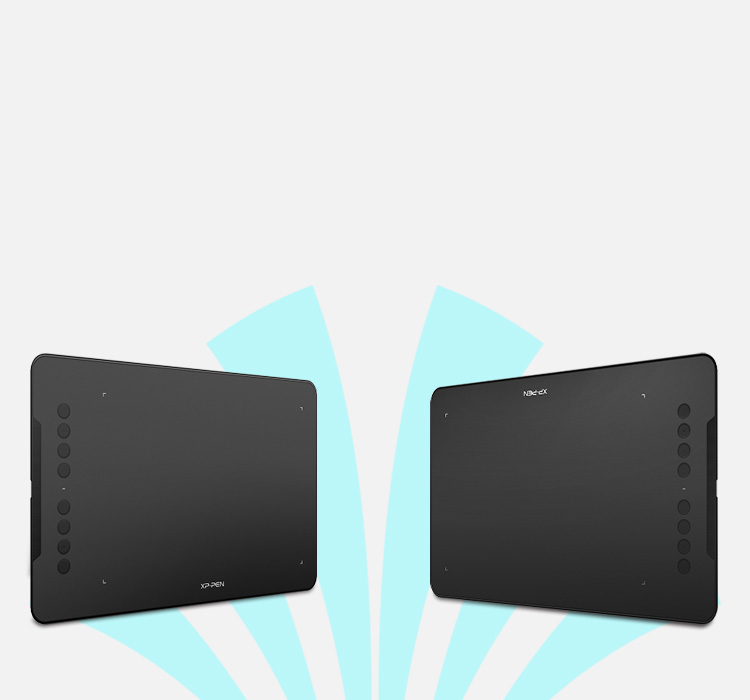 Deco 01 Beginner Sketch Pad Drawing Tablet | XPPen