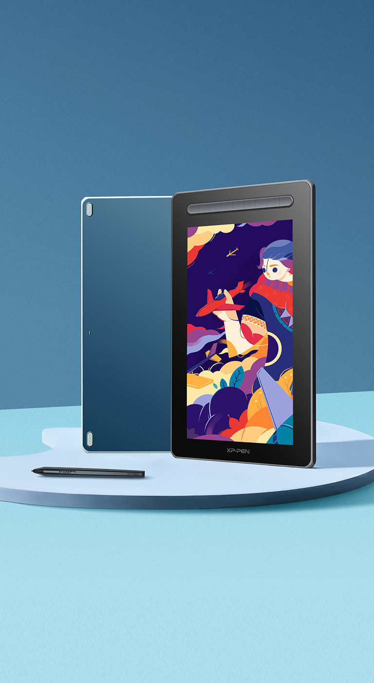 Artist 13 (2nd Gen) — XPPEN US