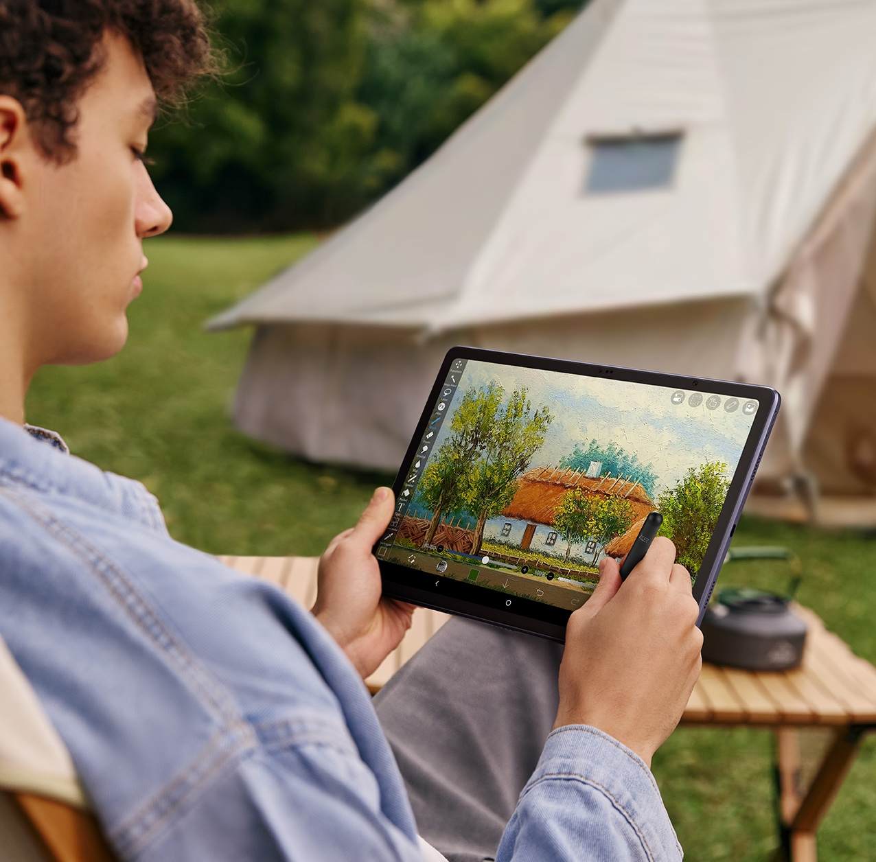 Magic Drawing Pad 【2024年発売モデル】 | XPPen JAPAN公式サイト