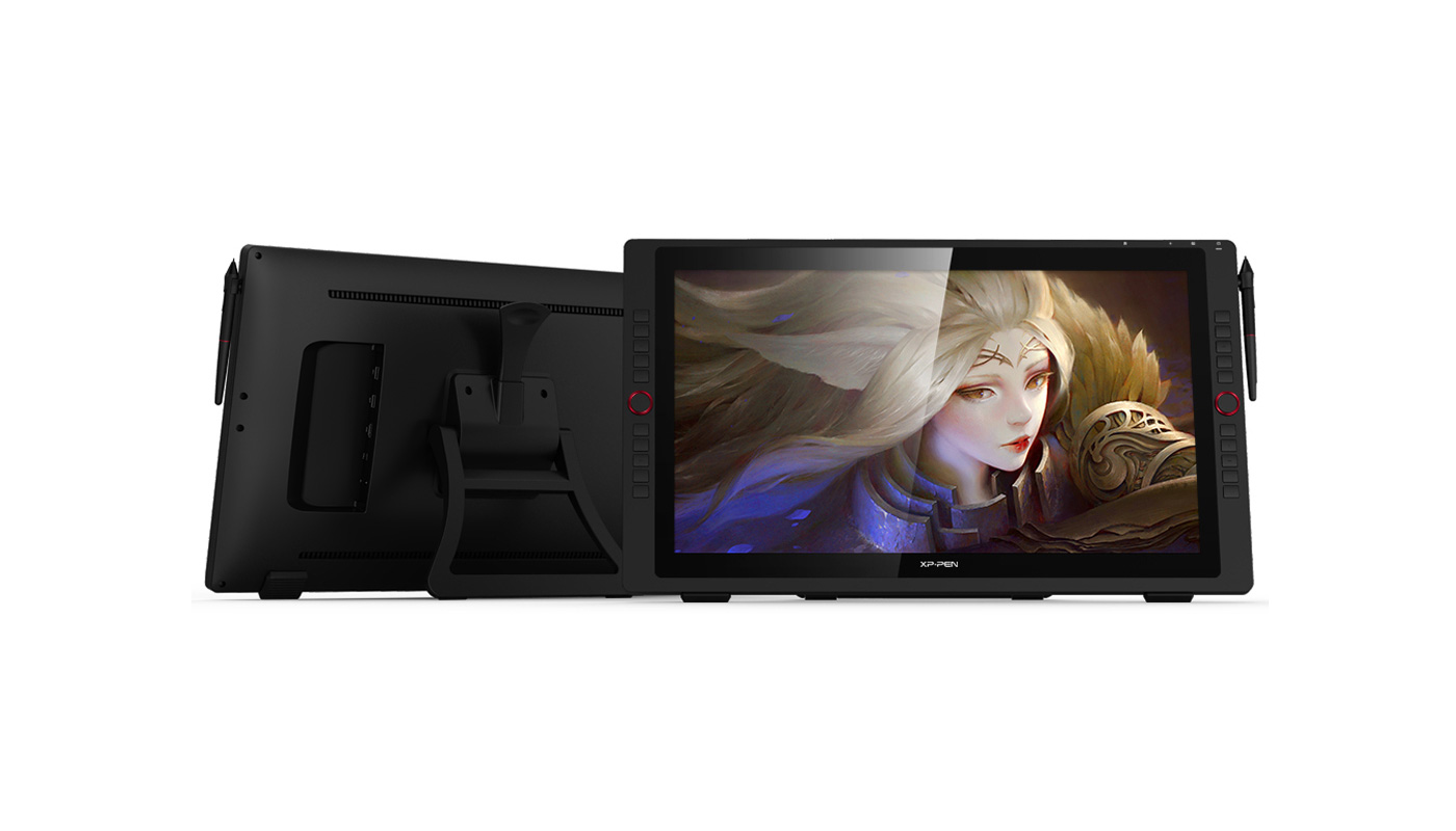 Artist 24 Pro 液晶ペンタブレット | XPPen JAPAN公式サイト