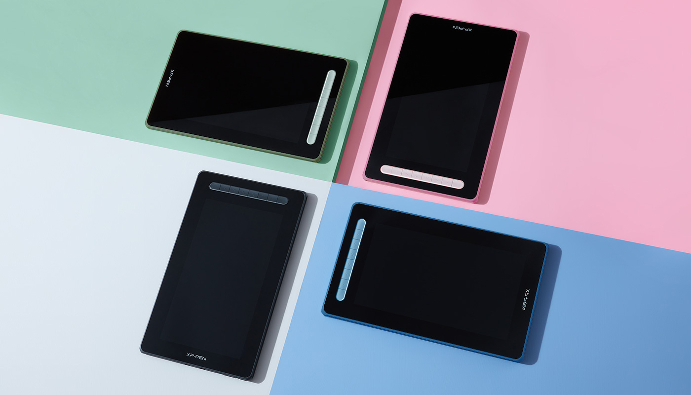 Artist 12セカンド 液晶ペンタブレット | XPPen JAPAN公式サイト