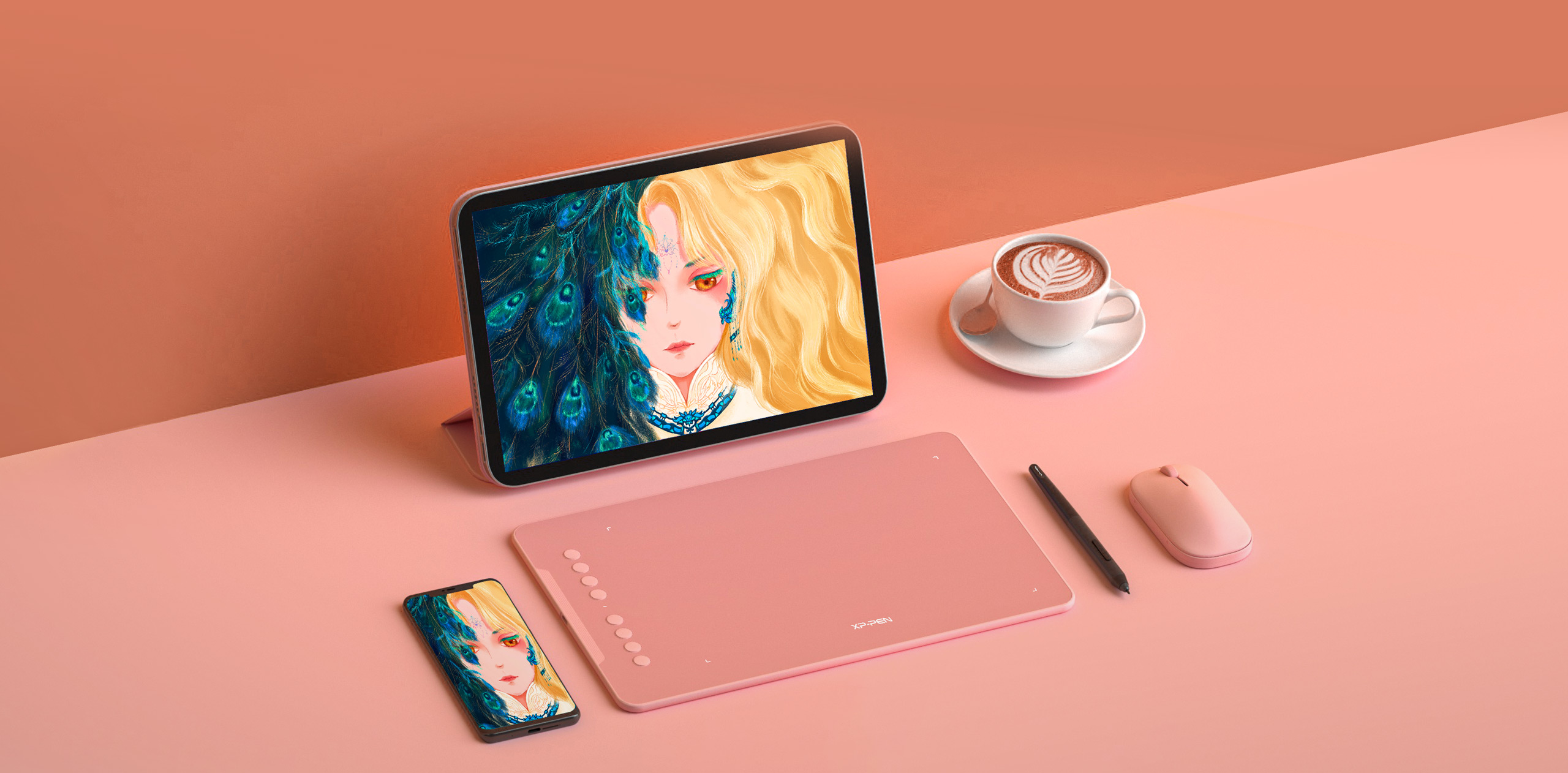 Deco 01 V2 | XPPen JAPAN公式サイト