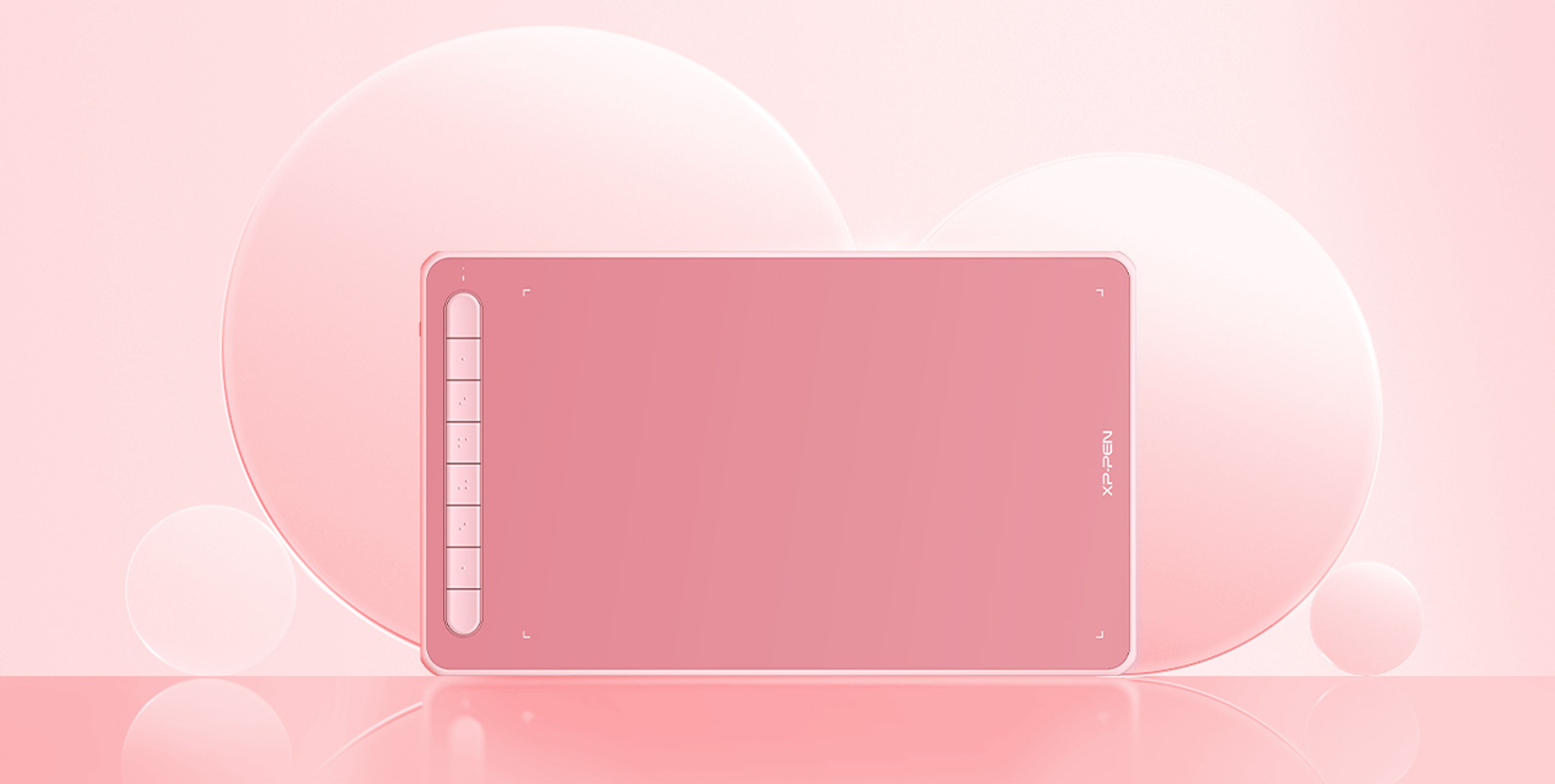 新世代のペンタブレット Deco L & Deco LW | XPPen JAPAN公式サイト