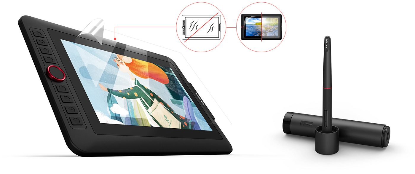 Artist 12 Pro 液タブ | XPPen JAPAN公式サイト