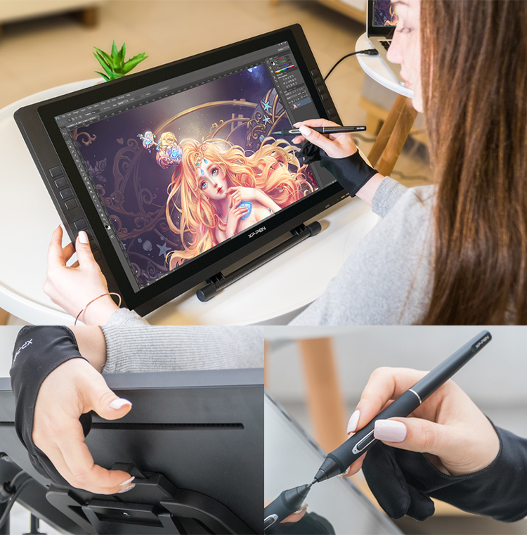 Artist 22E Pro 液晶ペンタブレット | XPPen JAPAN公式サイト