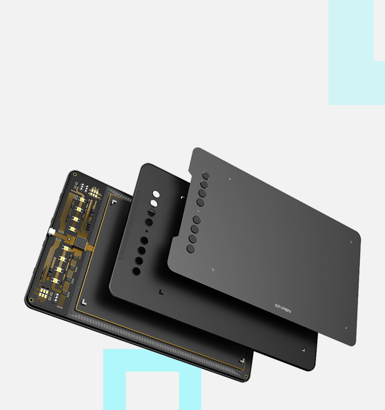 Deco 01 ペンタブ、板タブ | XPPen JAPAN公式サイト