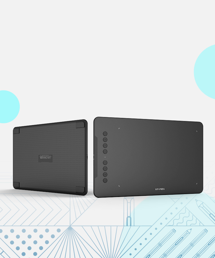 Deco 01 ペンタブ、板タブ | XPPen JAPAN公式サイト