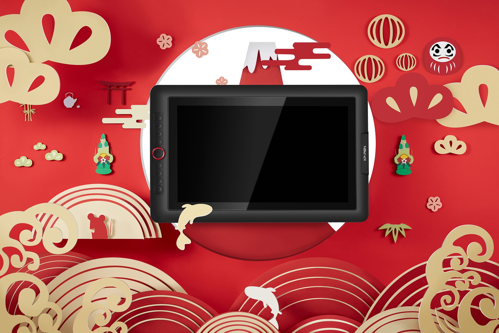 Artist 15.6 Pro 液タブ | XPPen JAPAN公式サイト