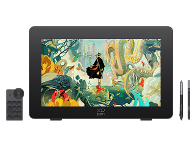 Artist Pro 24 (Gen 2) 165Hz|ダウンロード | XPPen JAPAN公式サイト