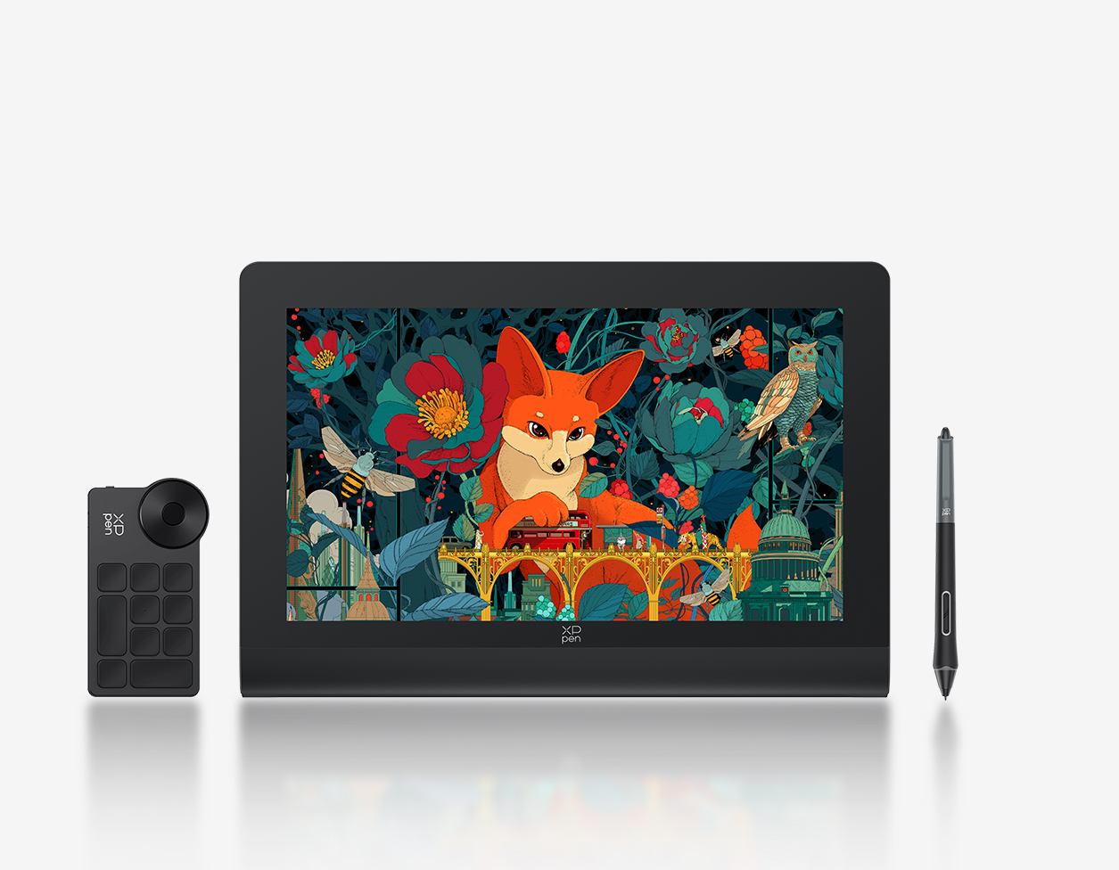 ペンタブ、液タブ、板タブ、タブレット、デジタルペン | XPPen JAPAN