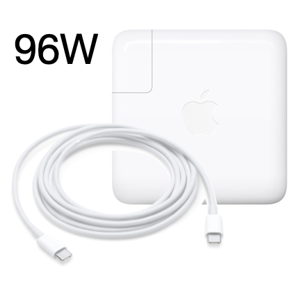 APPLE 96W USB-C POWER ADAPTER (WITH CABLE) | XPC Computers