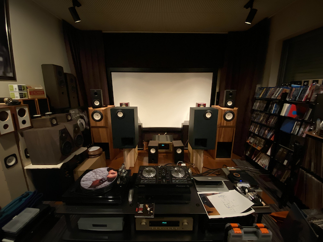 Fostex FE108NS を長岡式 D-102mkII で聴く – Xperience Speaker Factory