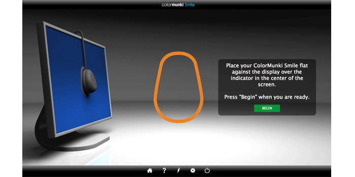 ColorMunki Smile：簡単操作のモニターキャリブレーション; X-Rite