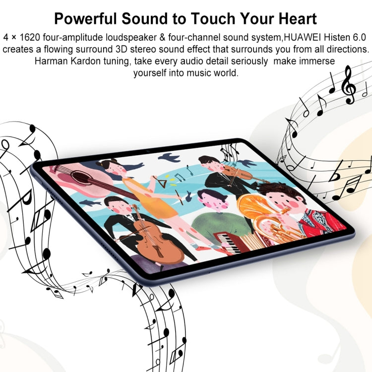 Huawei MatePad BAH3-W59 Wifi 10.4 inch 6GB+128GB – XTECHZ+