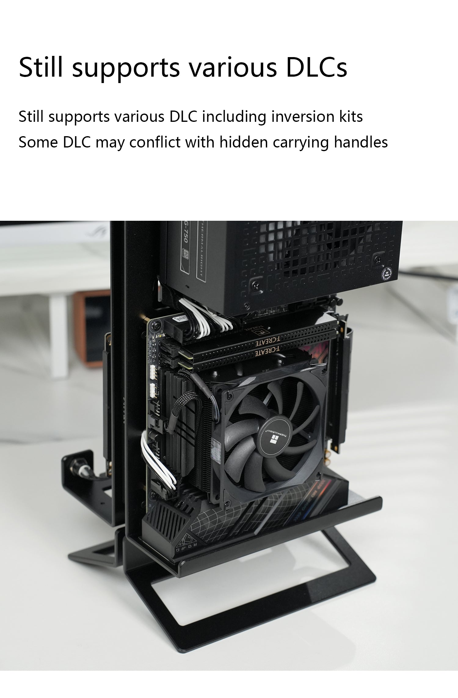 XTIA Xproto-N V2 Open layout Frame – XTIA shop