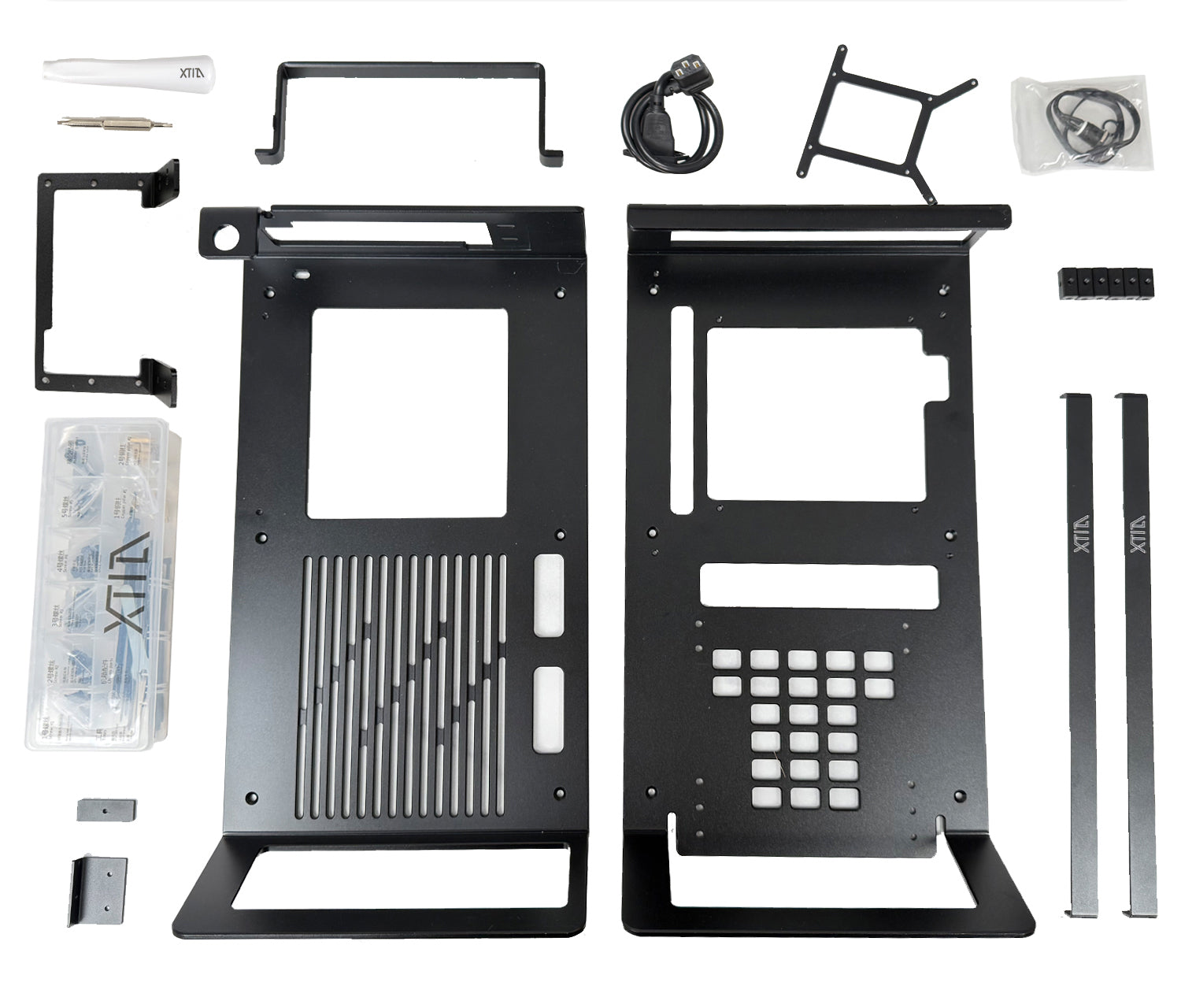 XTIA Xproto-N V2 Open layout Frame – XTIA shop